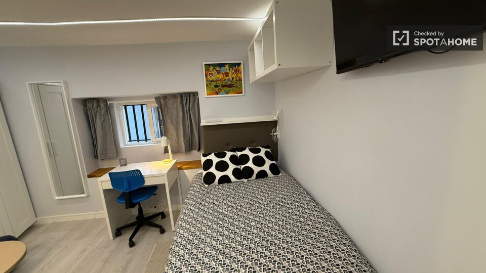 Apartment mono Madrid — photo 13