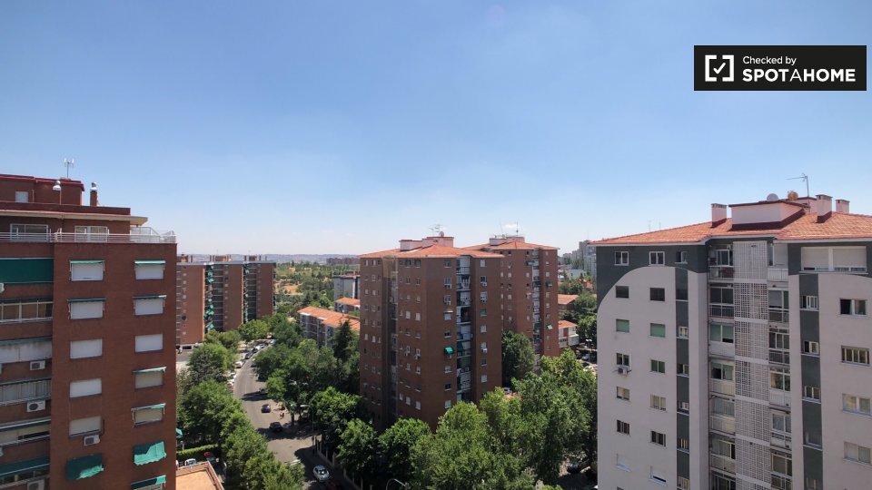 Camera doppia Madrid, 4 camere, 120m² — foto 19