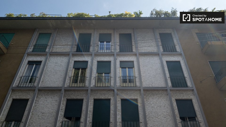 Apartment Milan, 1 bed, 60m² — photo 21