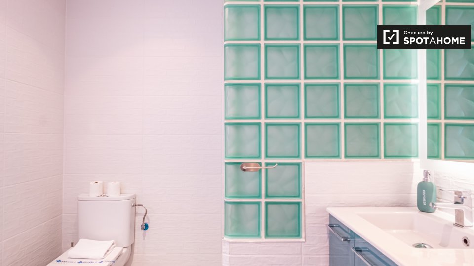 Apartment Madrid, 1 bed — photo 3