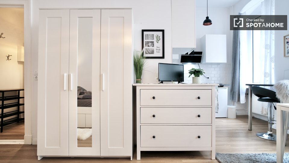 Apartment Berlin, 1 bed, 38m² — photo 6