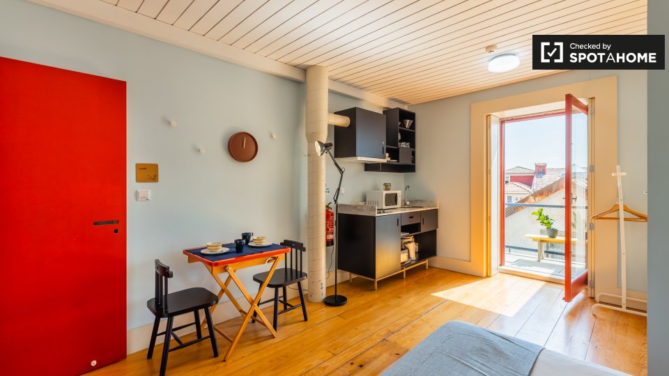 Apartment mono Porto, 28m² — photo 7