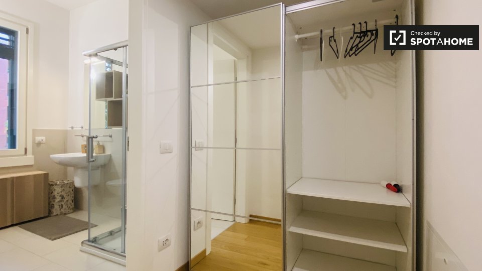 Apartment mono Milan, 41m² — photo 7