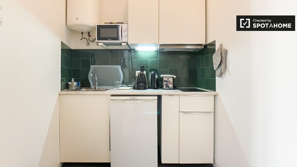 Apartment Lisbon, 1 bed — photo 6