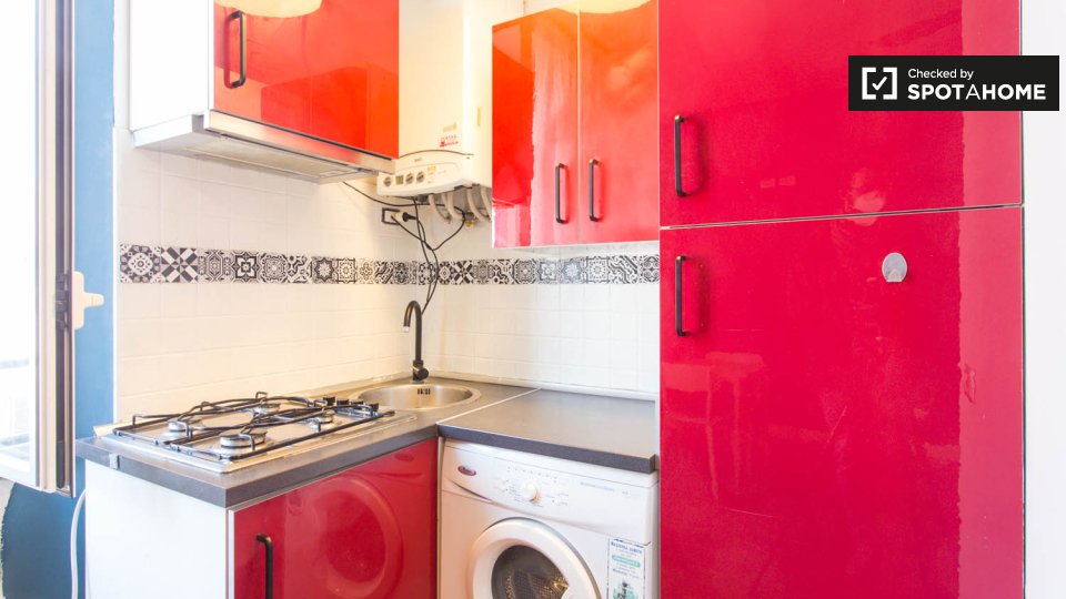 Apartment mono Milan, 35m² — photo 12