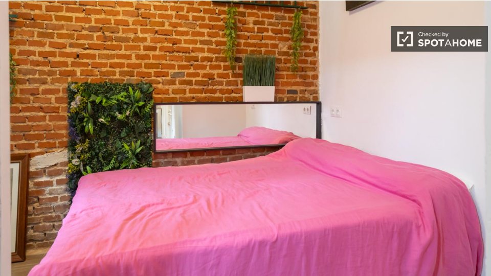 Apartment Madrid, 1 bed — photo 16