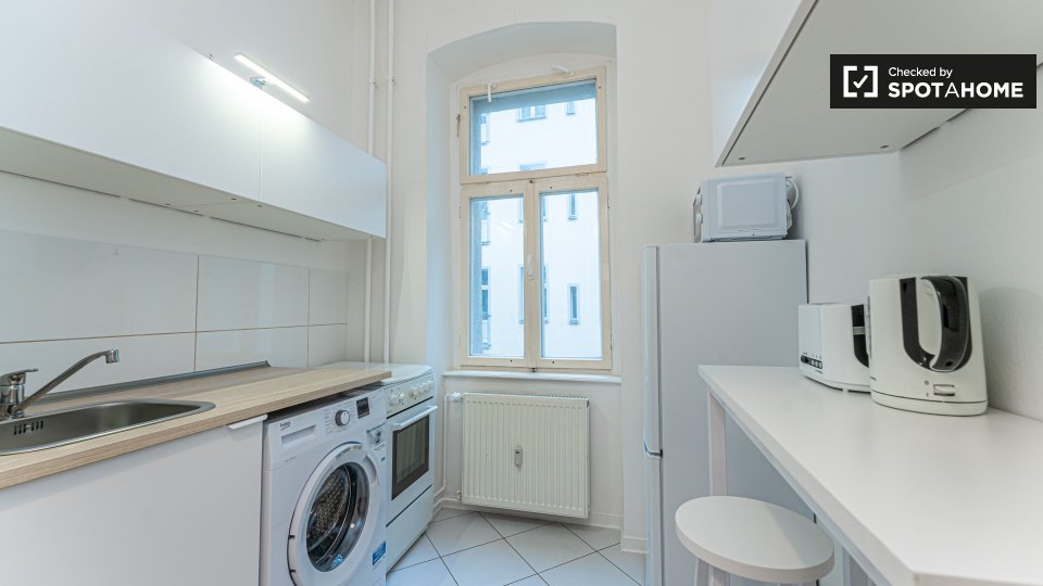 Apartment Berlin, 1 bed, 38m² — photo 14
