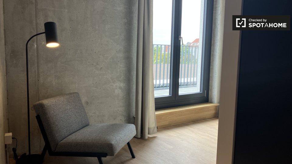 Apartment Berlin, 1 bed, 35m² — photo 18