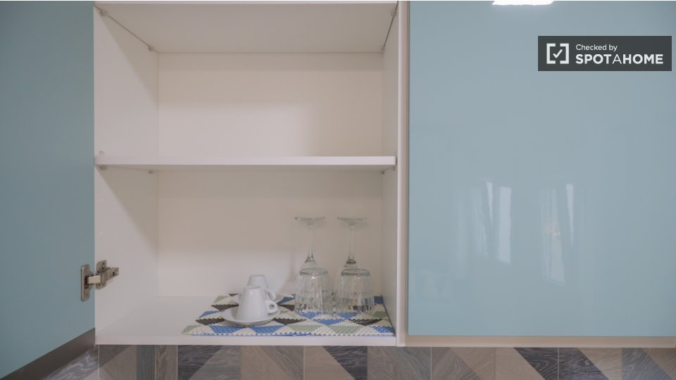 Apartment mono Madrid — photo 19