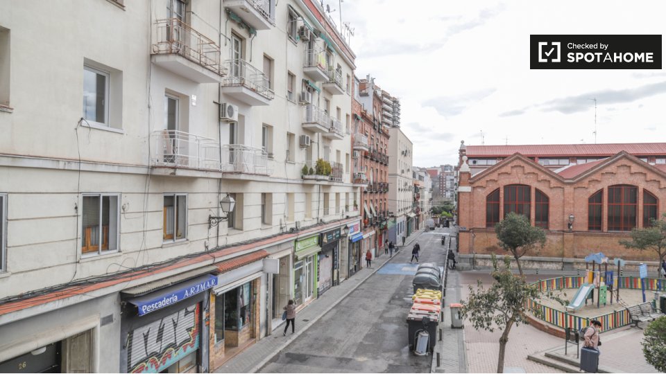 Apartment mono Madrid, 1m² — photo 16
