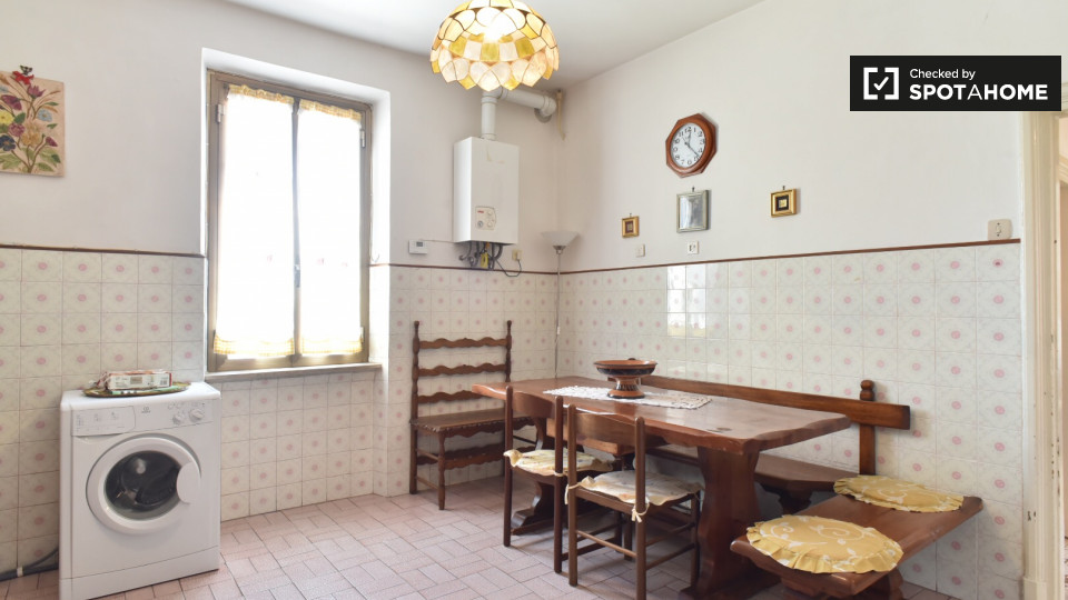 Apartment Rome, 2 beds, 60m² — photo 5