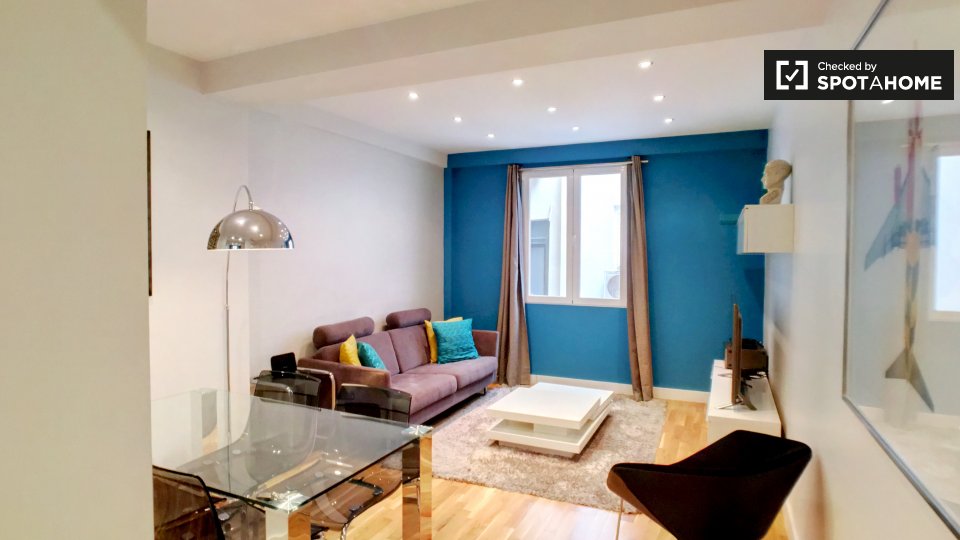 Apartment Madrid, 2 beds, 73m² — photo 1