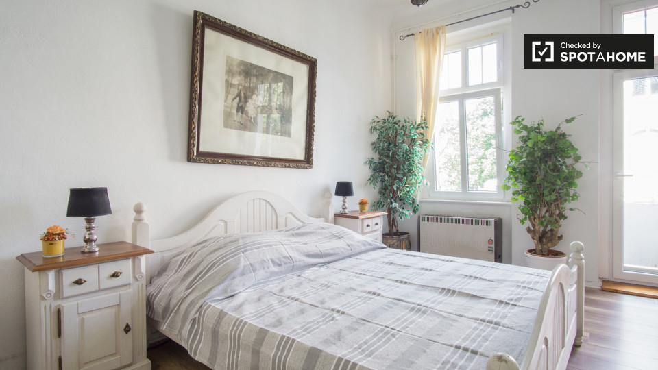 Apartment Berlin, 1 bed, 50m² — photo 1