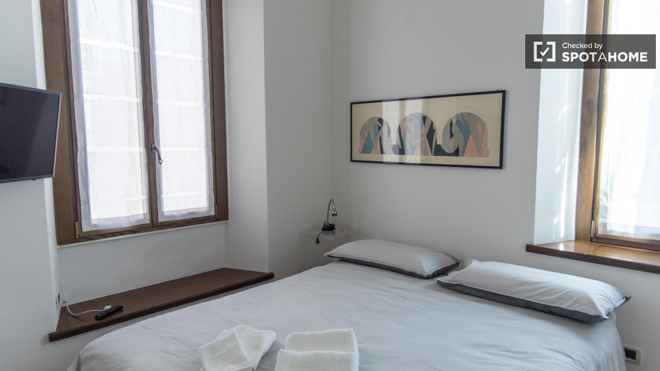 Apartment Rome, 2 beds — photo 17