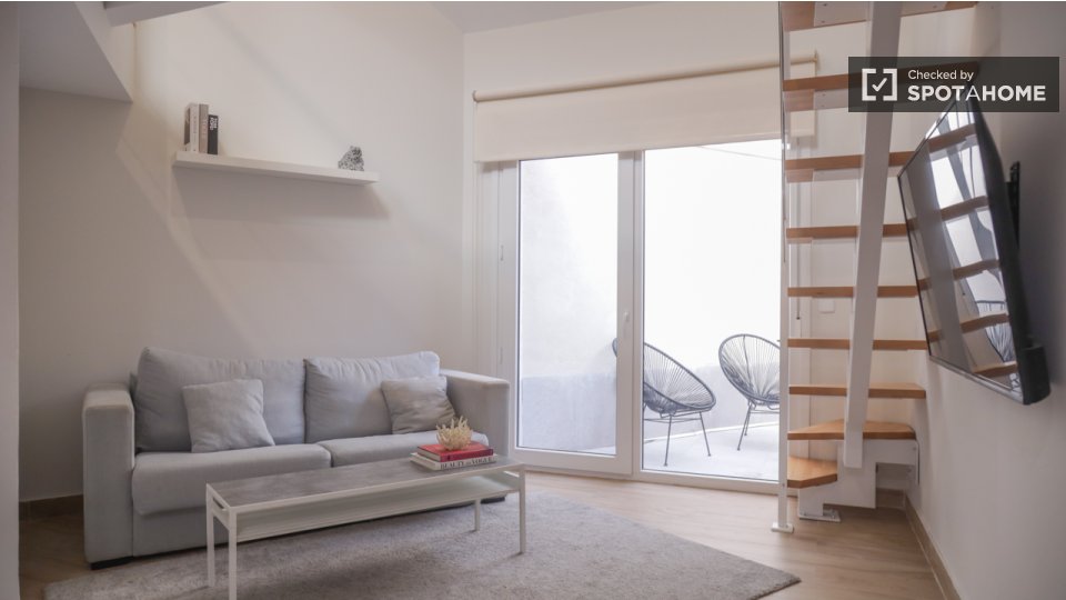 Apartment Madrid, 2 beds — photo 10