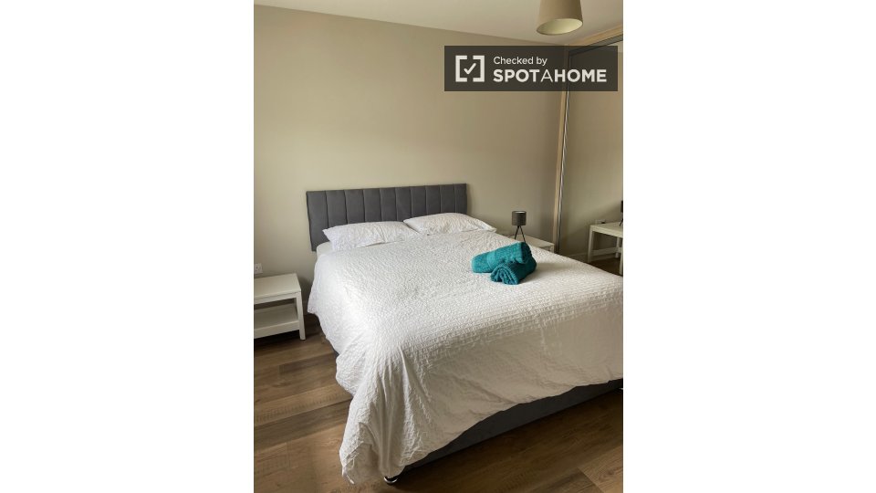 Double room Dublin, 3 beds, 109m² — photo 9