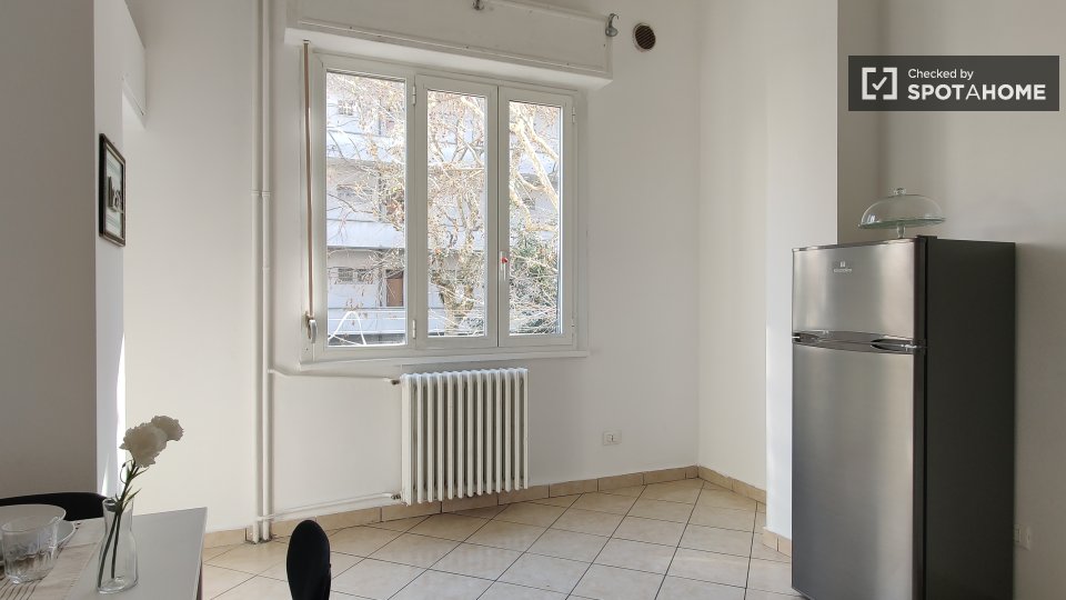 Apartment Milan, 1 bed — photo 16
