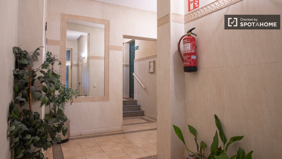 Double room Madrid, 5 beds, 120m² — photo 11