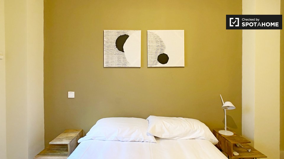 Apartment Madrid, 1 bed, 60m² — photo 10