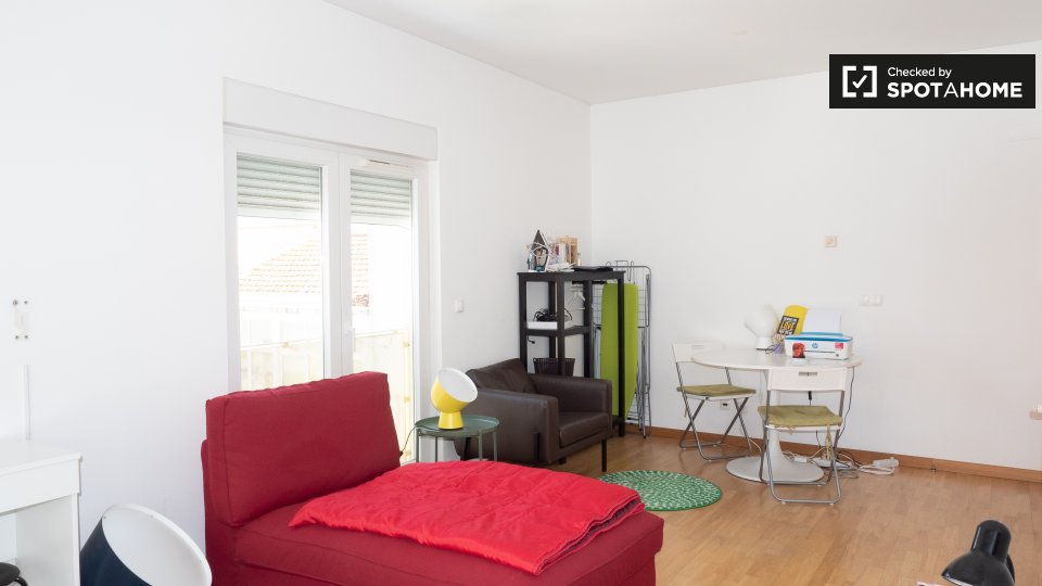 Apartment mono Lisbon, 50m² — photo 10