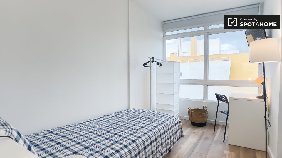 Double room Lisbon, 7 beds — photo 7