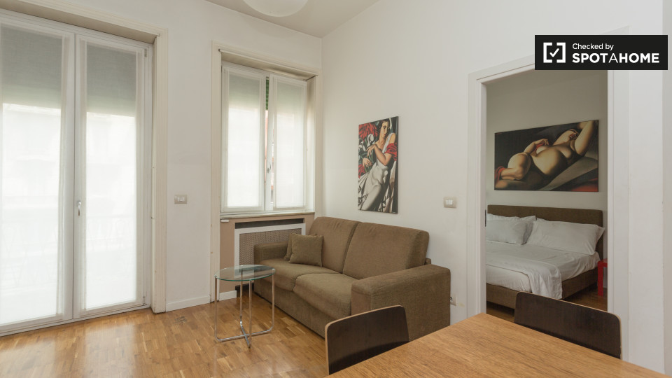 Apartment Milan, 1 bed — photo 6