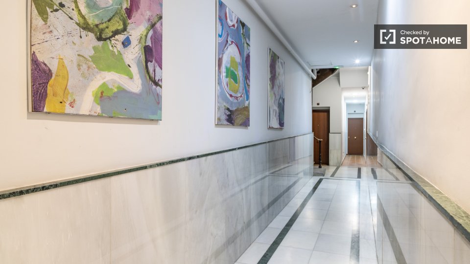 Apartment Madrid, 1 bed — photo 64