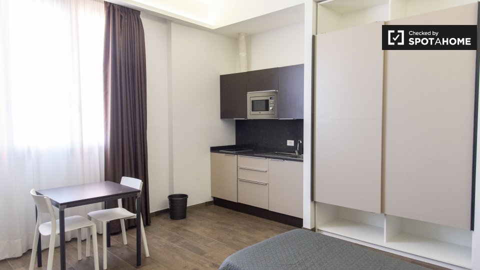Apartment Rome, 1 bed — photo 3