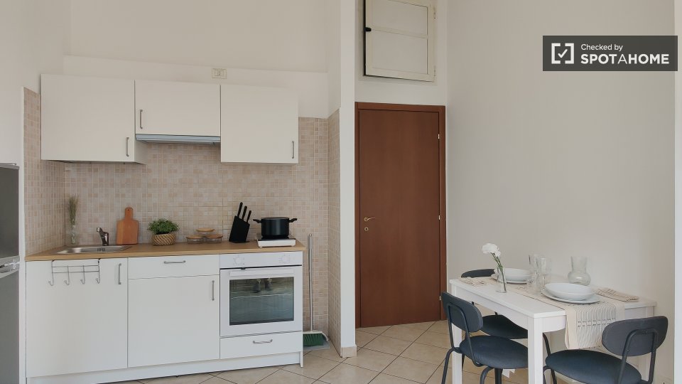 Apartment Milan, 1 bed — photo 6