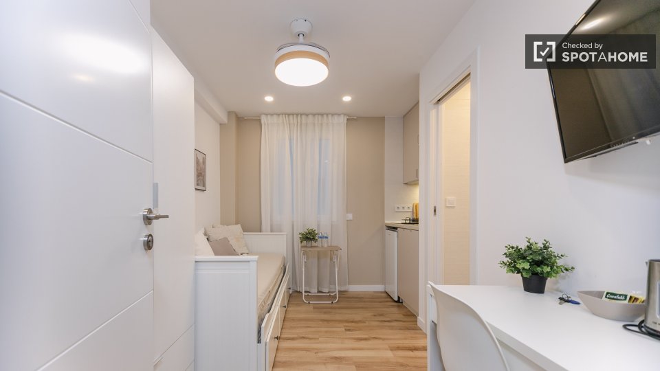 Apartment mono Valencia, 25m² — photo 24