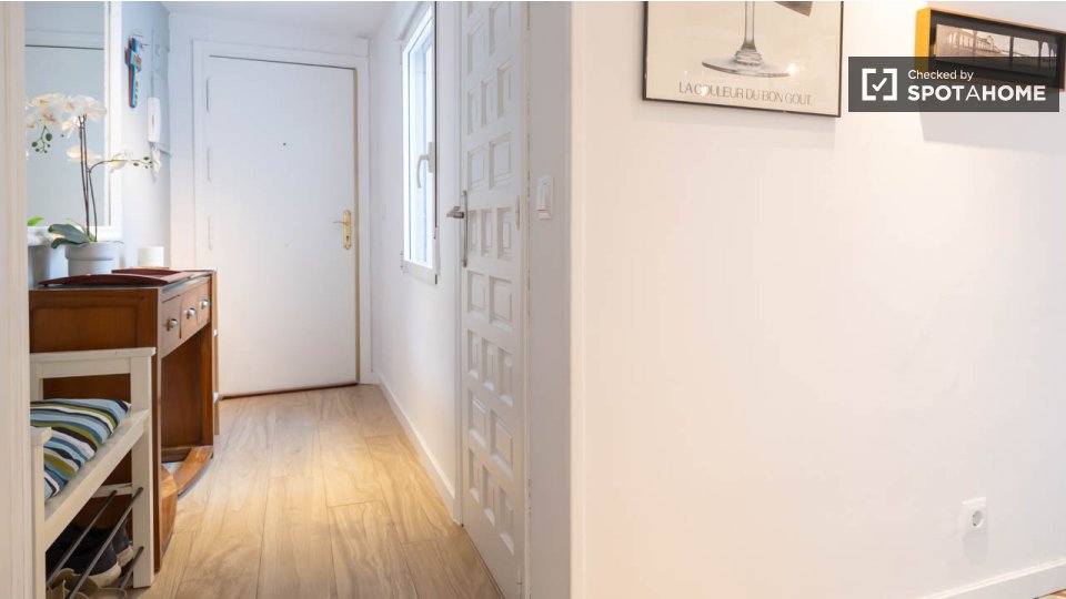 Apartment Madrid, 1 bed, 43m² — photo 41
