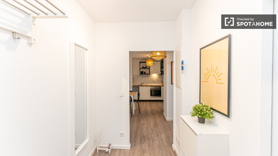 Double room Berlin, 4 beds, 60m² — photo 18