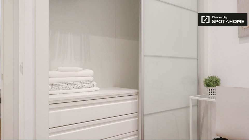 Apartment Madrid, 1 bed, 37m² — photo 19