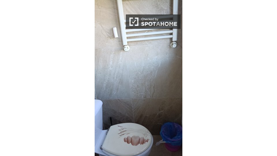 Double room Madrid, 5 beds, 120m² — photo 55