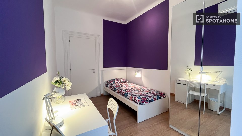 Double room Milan, 12 beds — photo 6