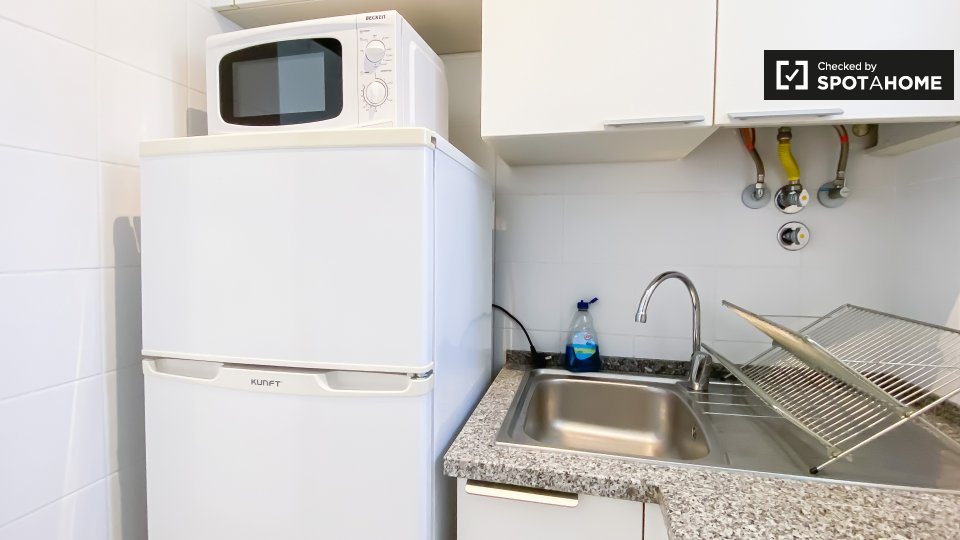 Apartment Lisbon, 1 bed, 40m² — photo 5