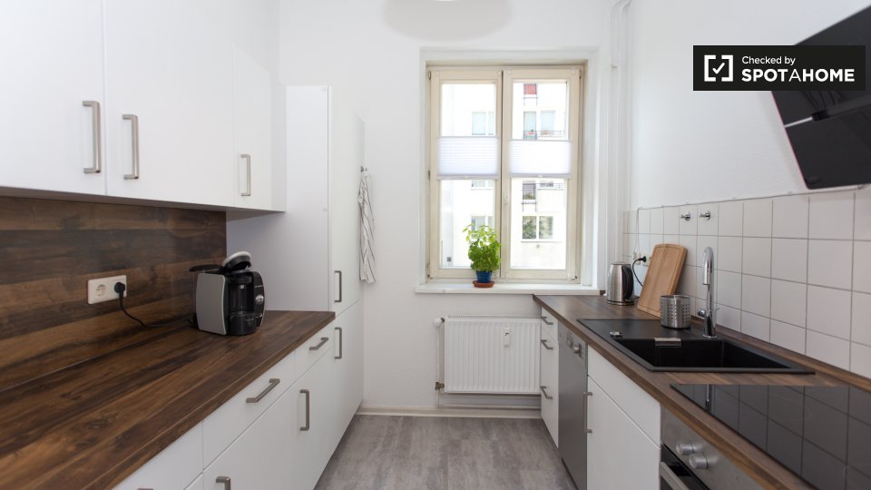 Apartment Berlin, 1 bed, 60m² — photo 11