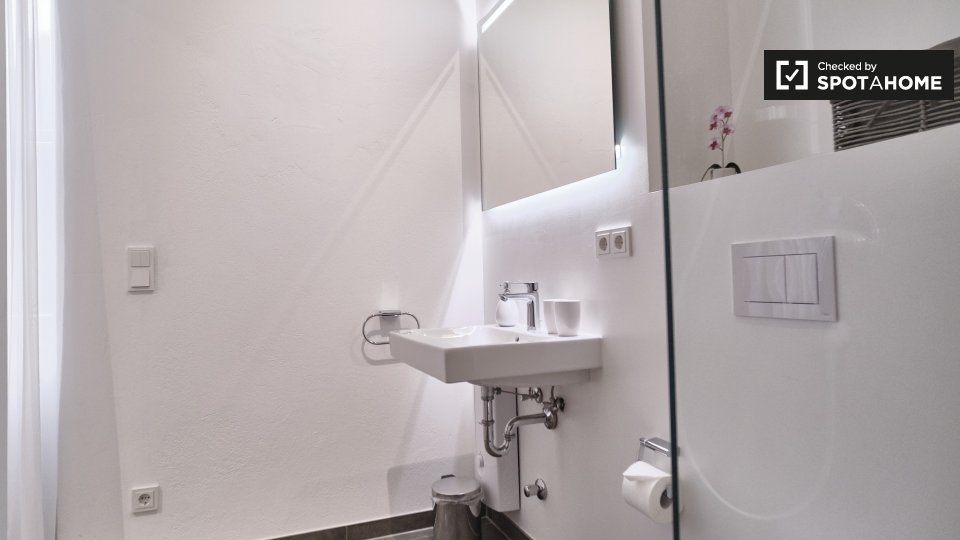 Apartment mono Berlin, 37m² — photo 17