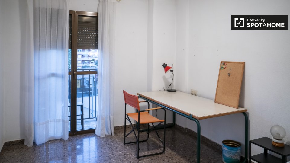 Camera doppia Valencia, 7 camere — foto 2