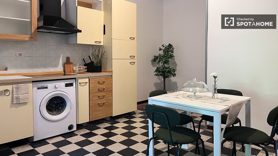 Apartment Milan, 1 bed — photo 15