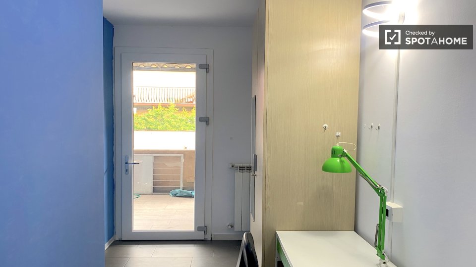 Double room Rome, 4 beds — photo 1