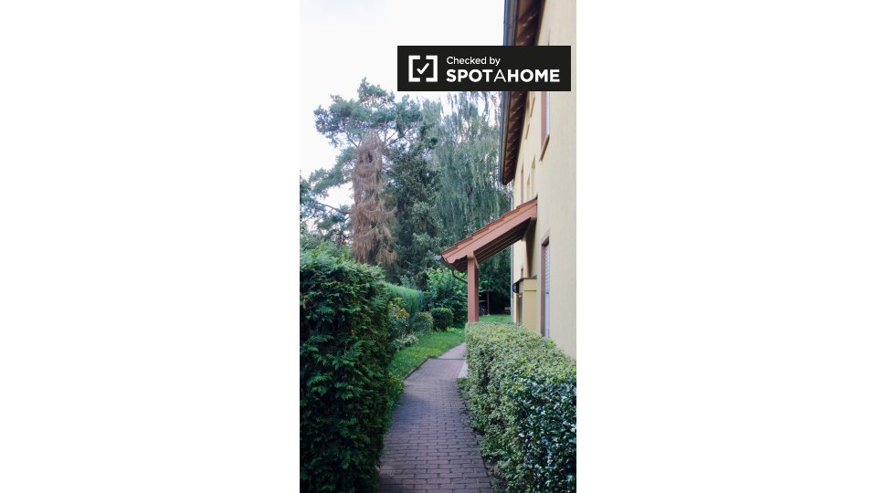 Apartment Berlin, 1 bed — photo 1