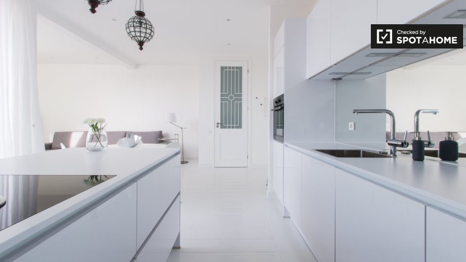 Apartment Berlin, 1 bed, 75m² — photo 9