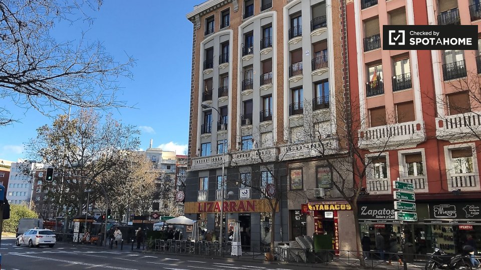 Apartment Madrid, 1 bed, 55m² — photo 7