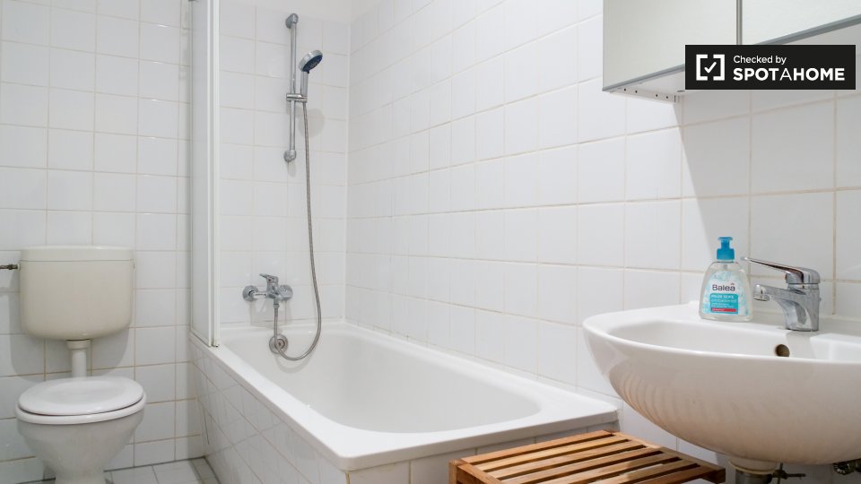 Apartment Berlin, 1 bed, 40m² — photo 17