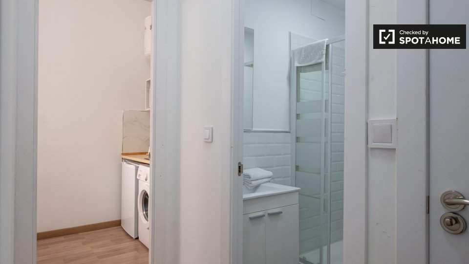 Apartment Madrid, 1 bed — photo 4