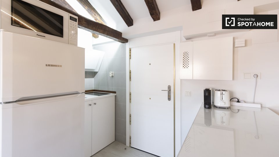 Apartment mono Madrid, 37m² — photo 11