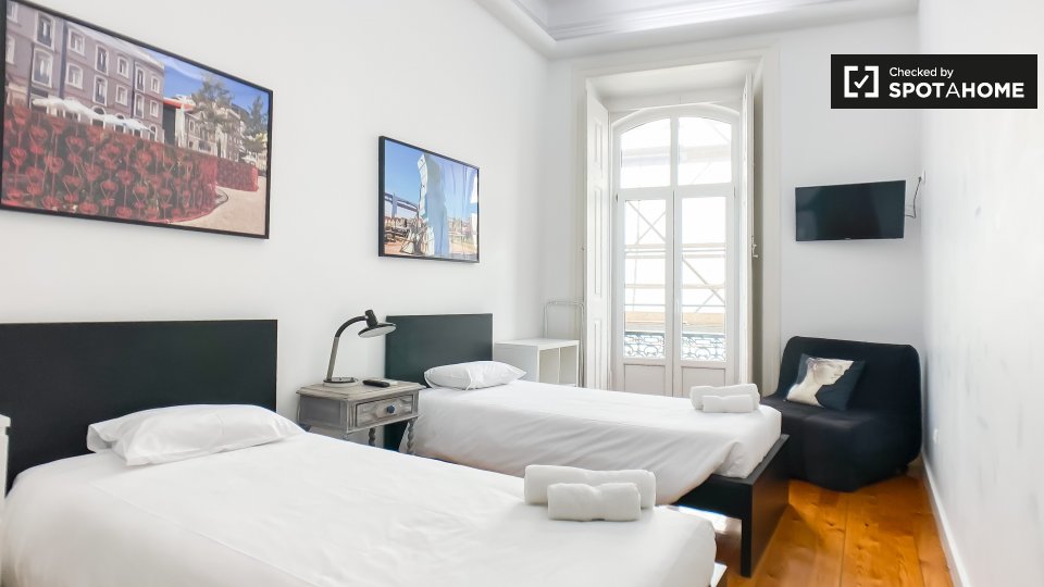 Apartment Lisbon, 1 bed — photo 1