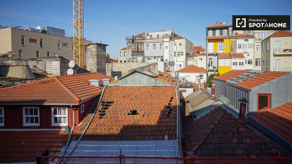 Apartment Porto, 1 bed, 45m² — photo 10