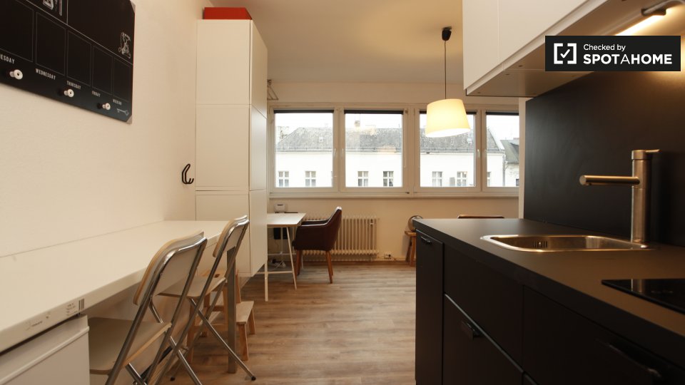 Apartment mono Berlin, 30m² — photo 10